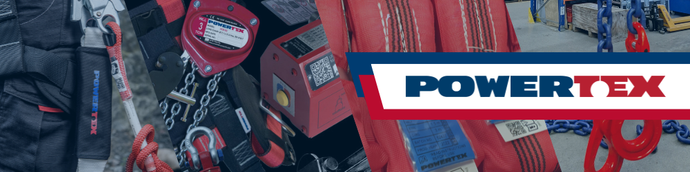 Powertex Brand page banner