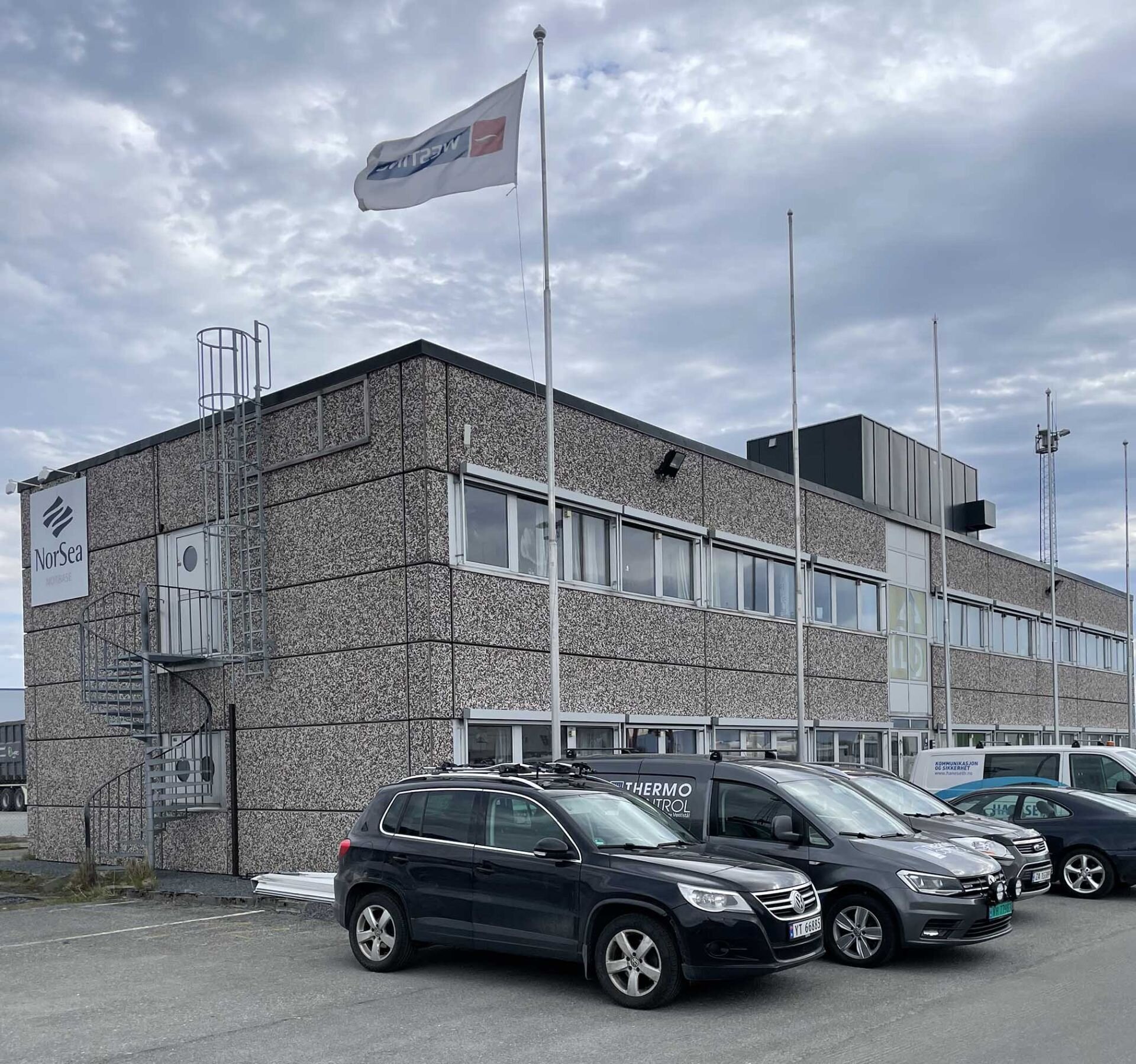 Certex Norway Harstad department