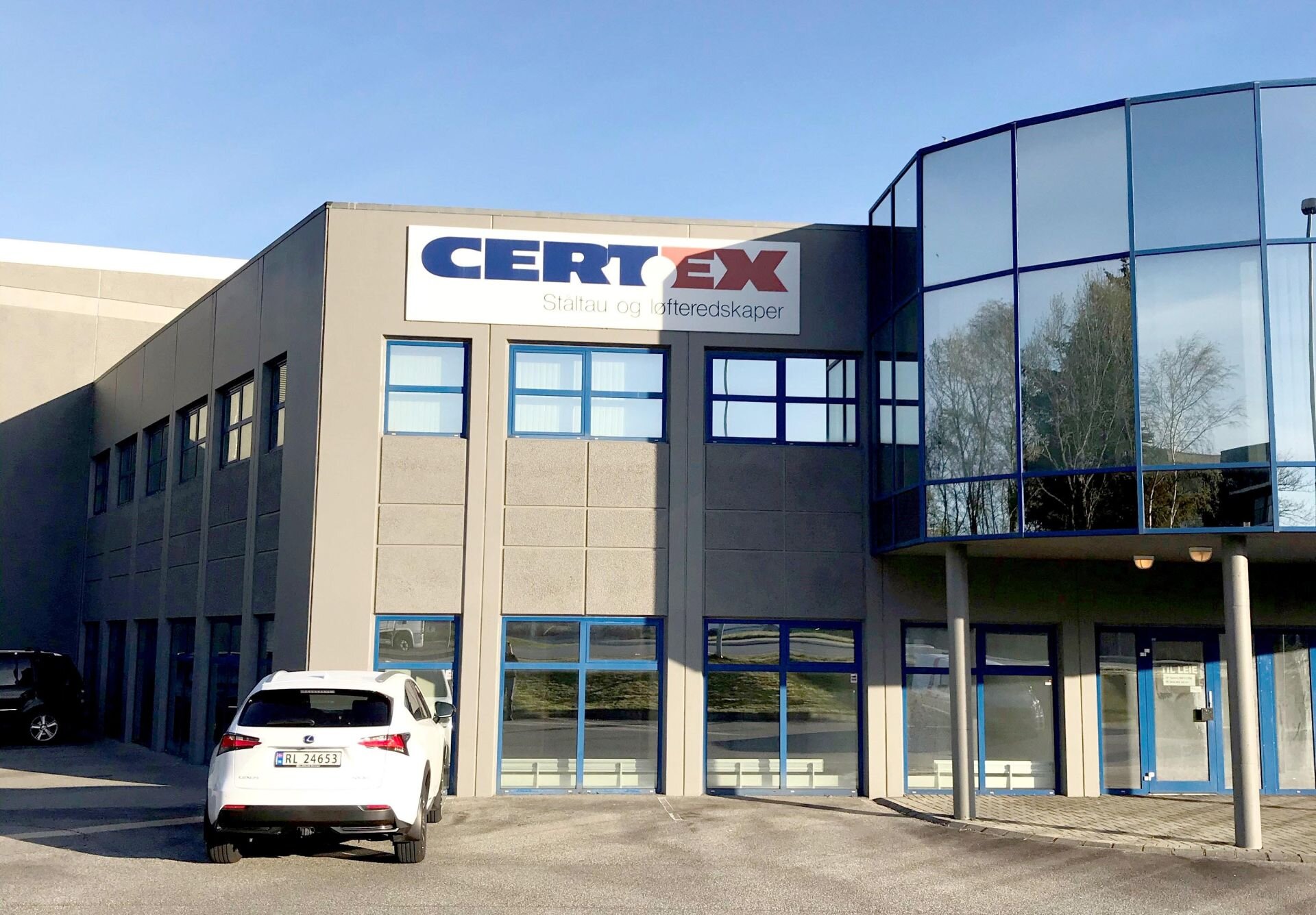 Certex Norway Stavanger department