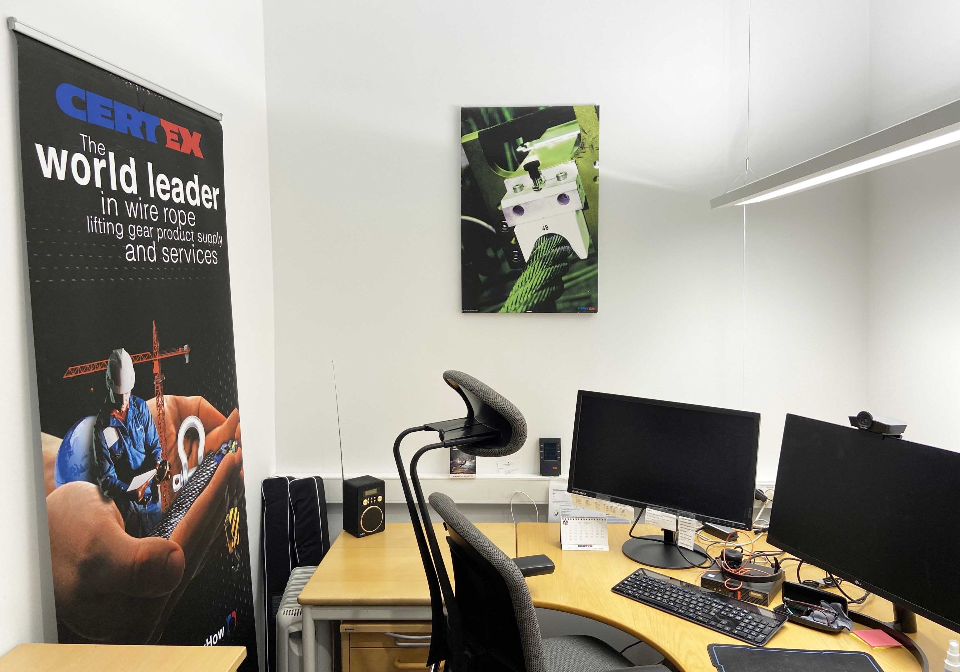 Certex Norway Kristiansand S department