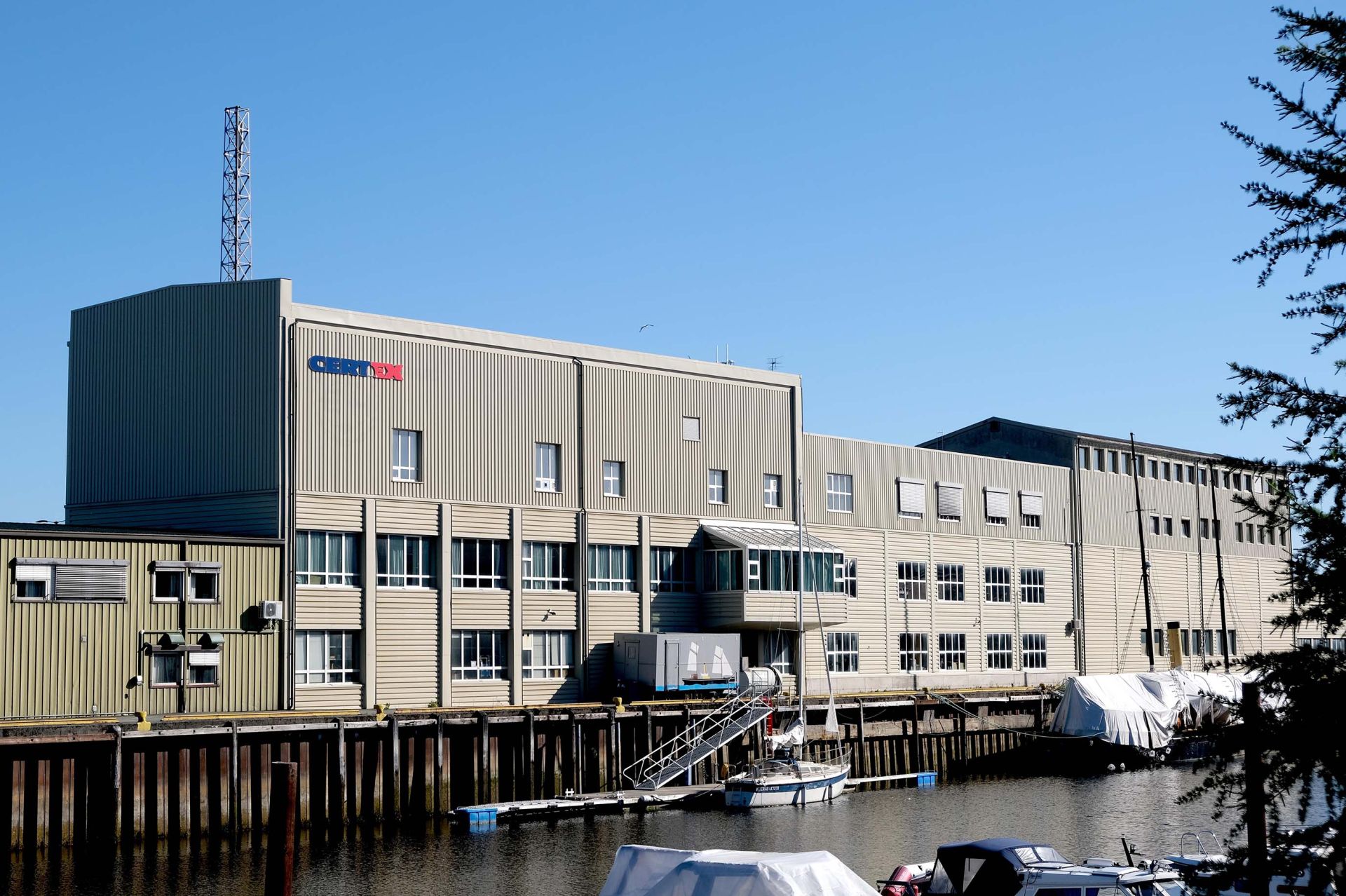 Certex Norway Trondheim department