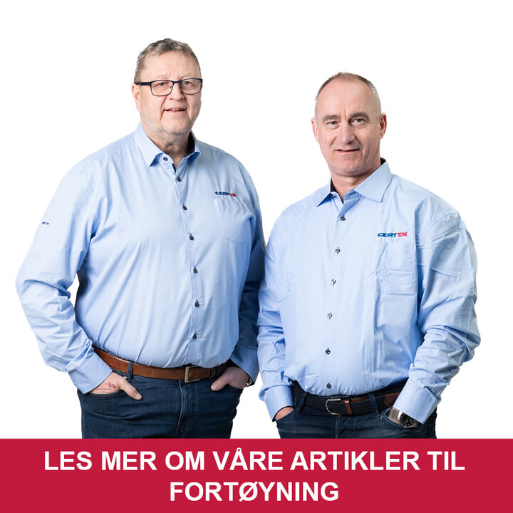 Les mer om våre artikler til fortøyning.