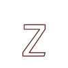 Slagretning z ikon