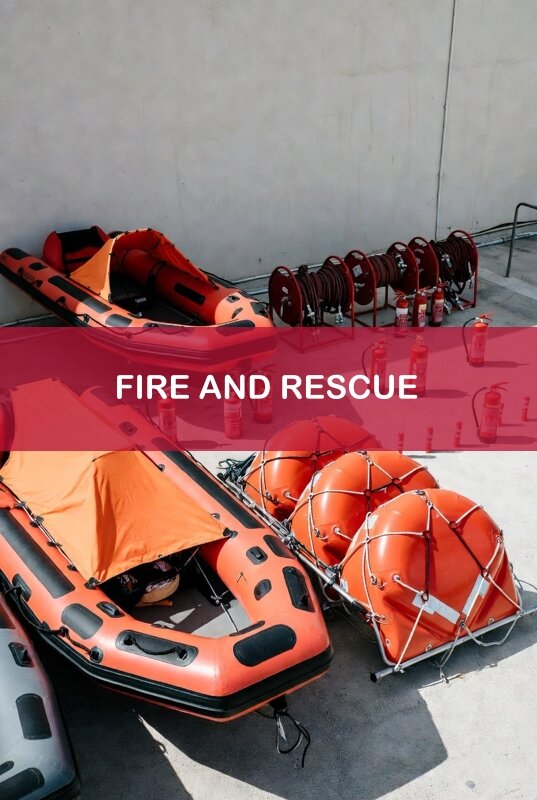 Fire and Rescue