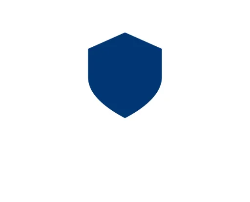 Blue icon Shield