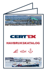 Havbrukskatalogen Certex Norge