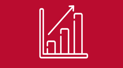Statisk ikon - statistikk