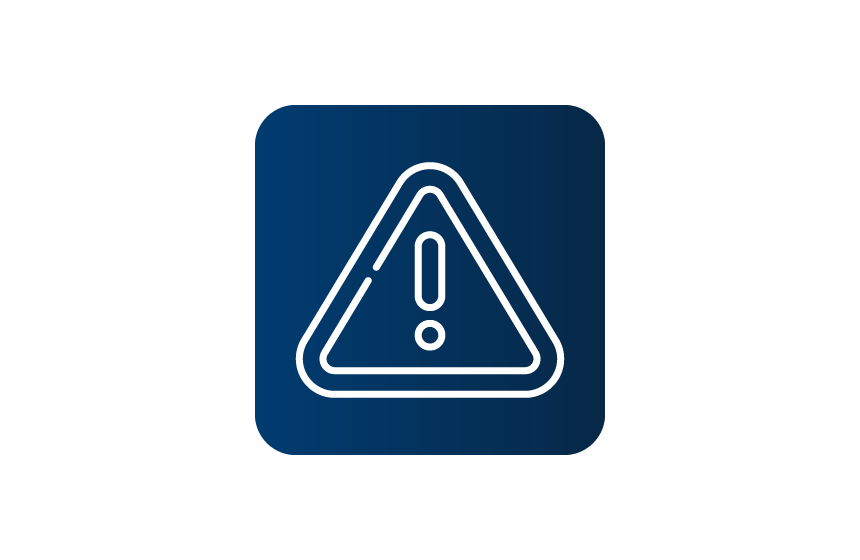 Generic icon - Warning