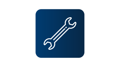 Generic icon - Wrench