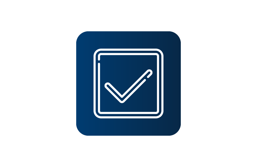 Generic icon - Checkbox