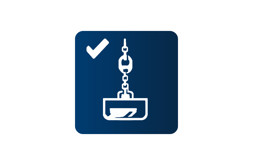 Safety icon - Proof Load