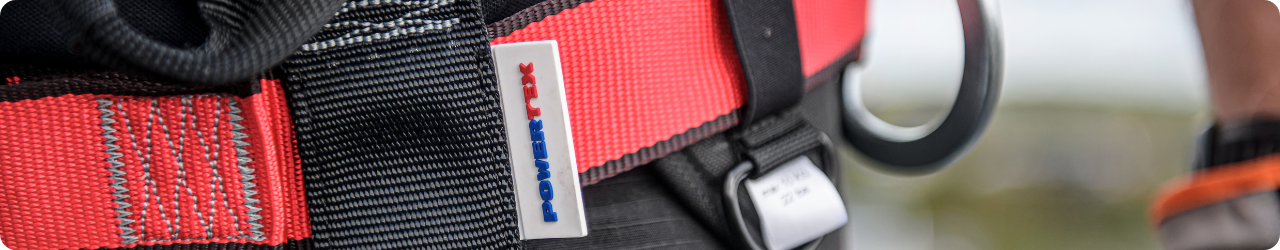 Banner Powertex Harness Rounded Corner