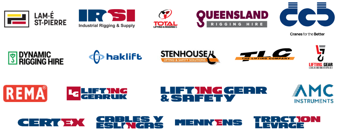Bedrifter i Lifting Solutions Group