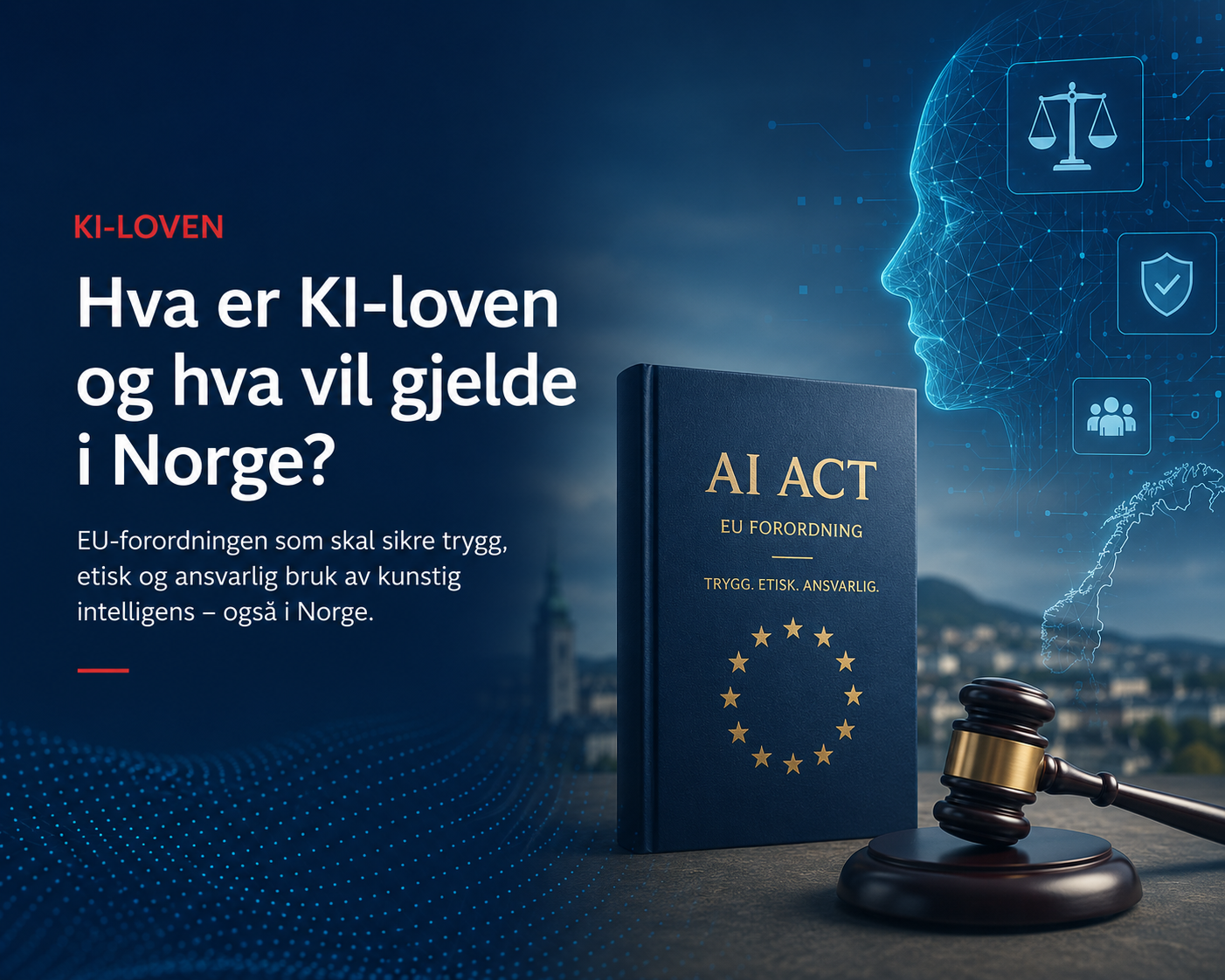 Ki-loven på Norsk