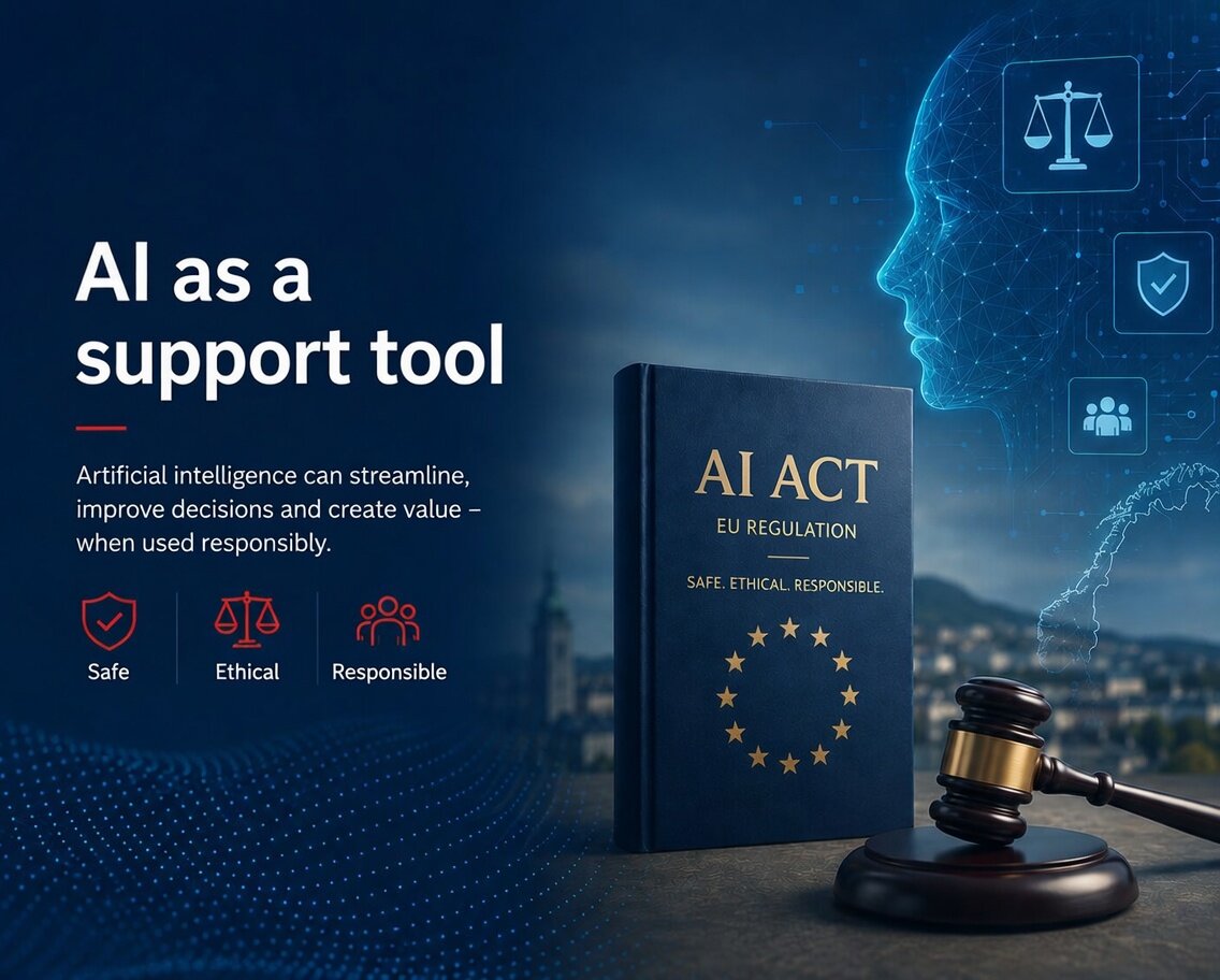 AI as a support tool