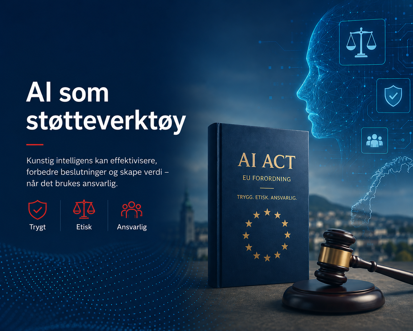 AI som støtteverktøy
