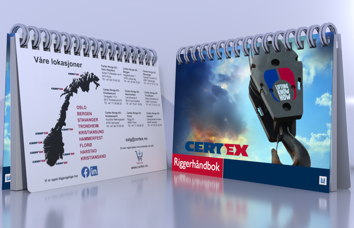 Certex Norge Rigging handbook