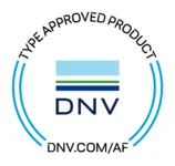 DNV Type Approved Product Transparent Logo
