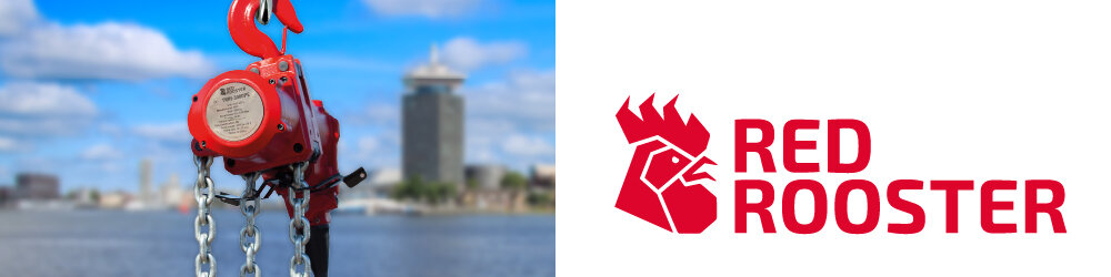 Supplier banner Red Rooster