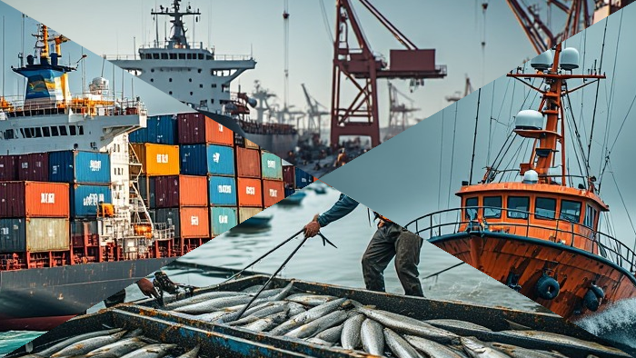 Marine solutions: cranes, wire ropes, mooring, cargo and equipment handling