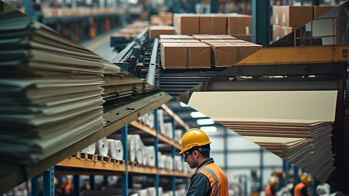 Paper solutions: roll handling, maintenance lifts, fall protection, inspection