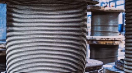 Ropetex ståltau