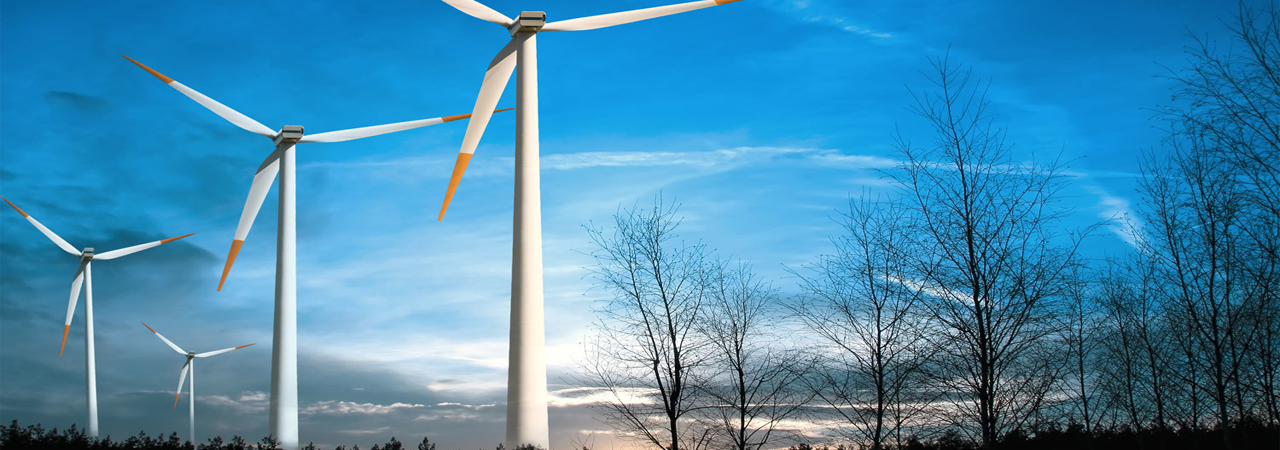 Certex Norge leverer utstyr til vind energi industrien
