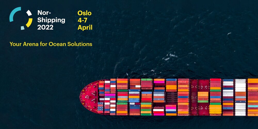 Norshipping 2022 Oslo 4-7 April