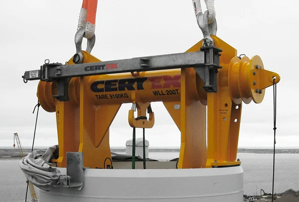 Customized lifting product