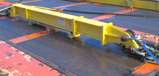 Certex Norge AS har lang erfaring med utleie av løfteutstyr.