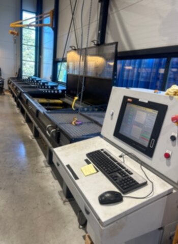 Load testing Sahm Splice Type 317