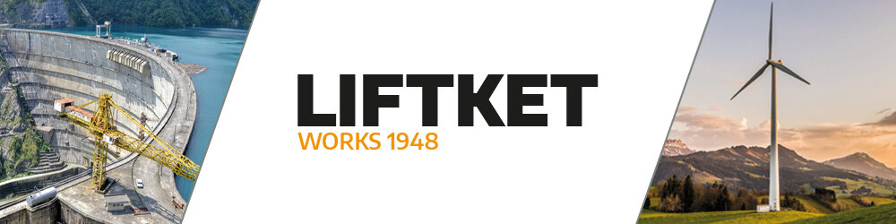 LIFTKET - Leverandør logo