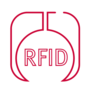 Dette produktet er utstyrt med RFID
